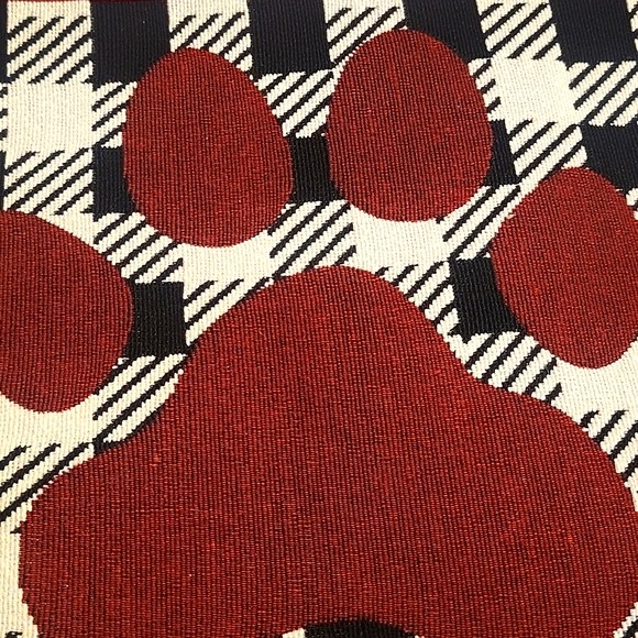 Pet Bowl Mat NWOT - Picture 2 of 2